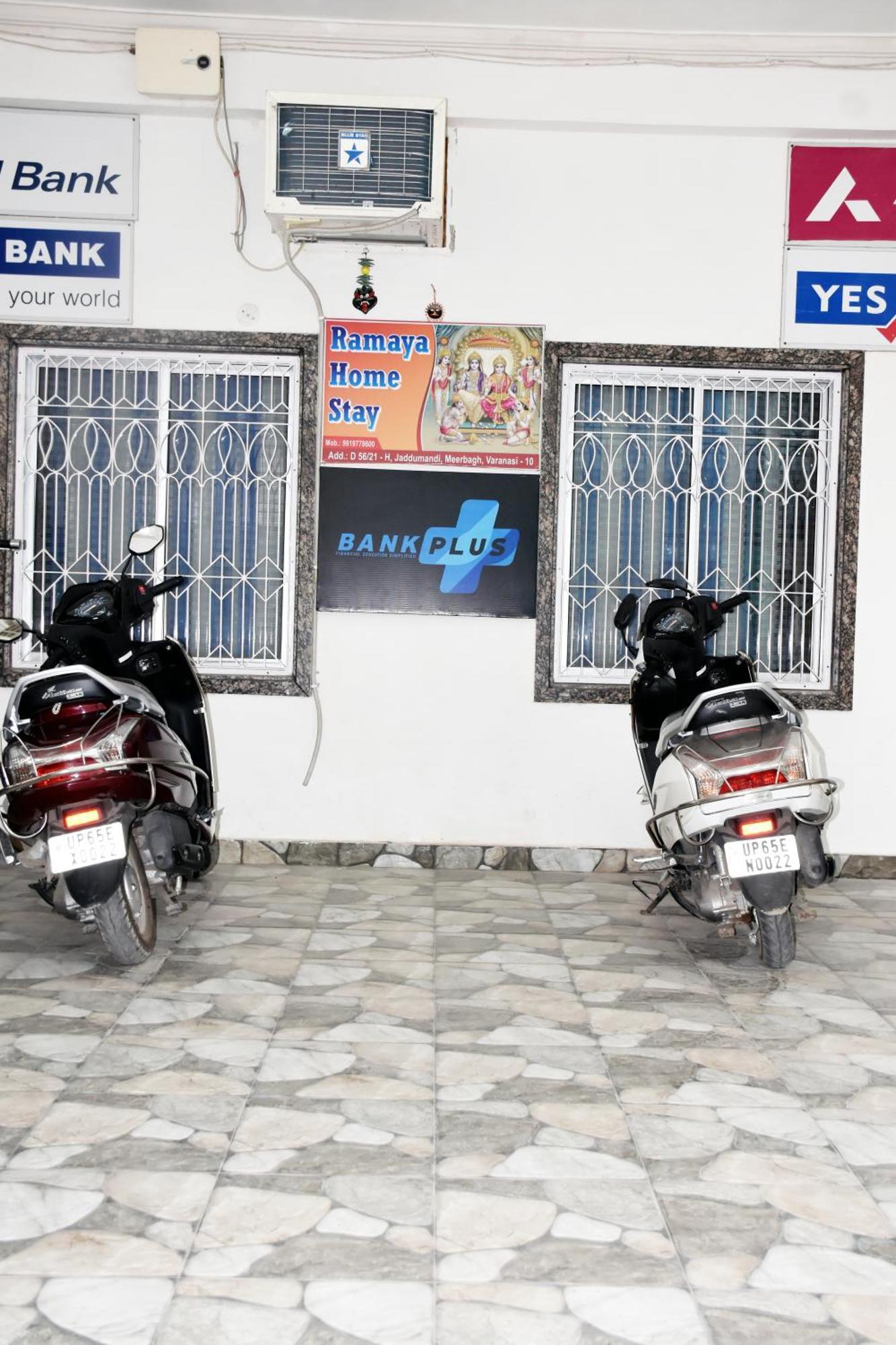 Ramaya Home Stay Varanasi Exteriör bild
