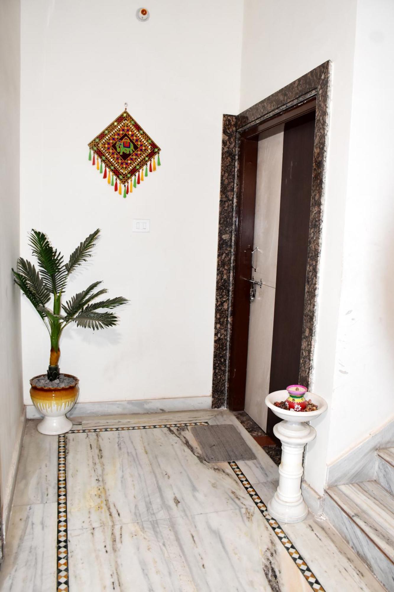 Ramaya Home Stay Varanasi Exteriör bild
