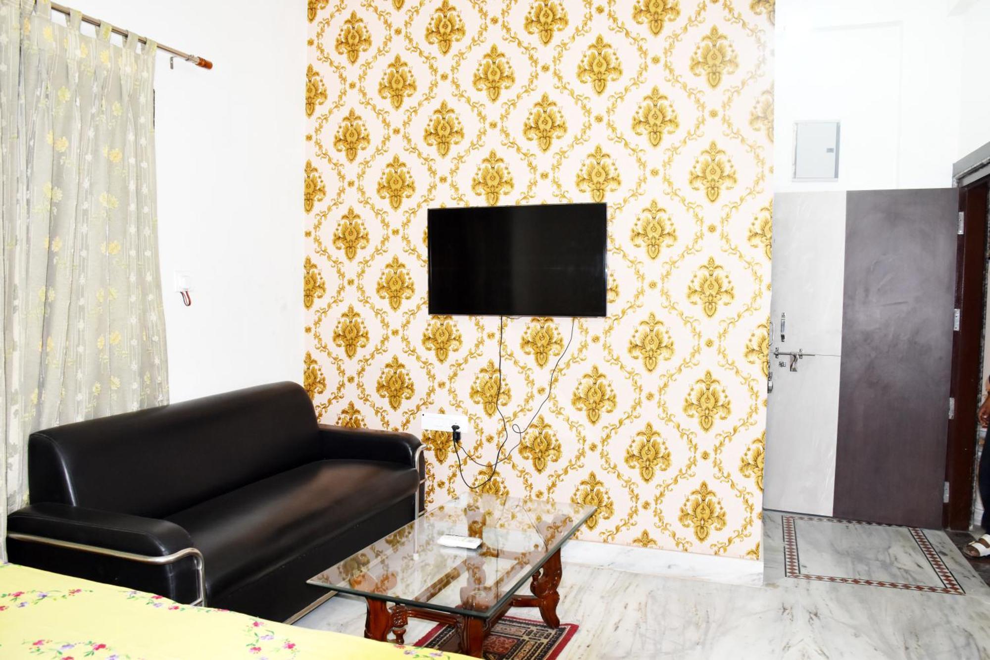 Ramaya Home Stay Varanasi Exteriör bild