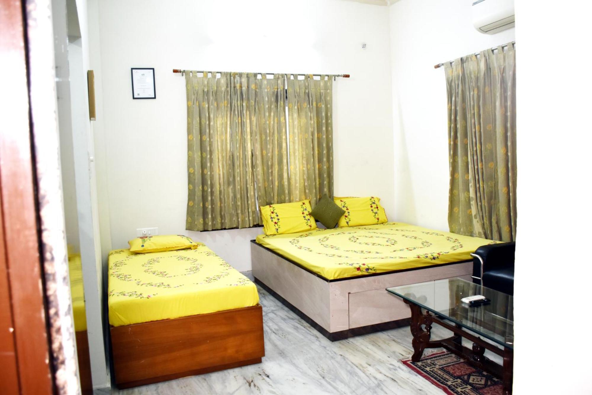 Ramaya Home Stay Varanasi Exteriör bild