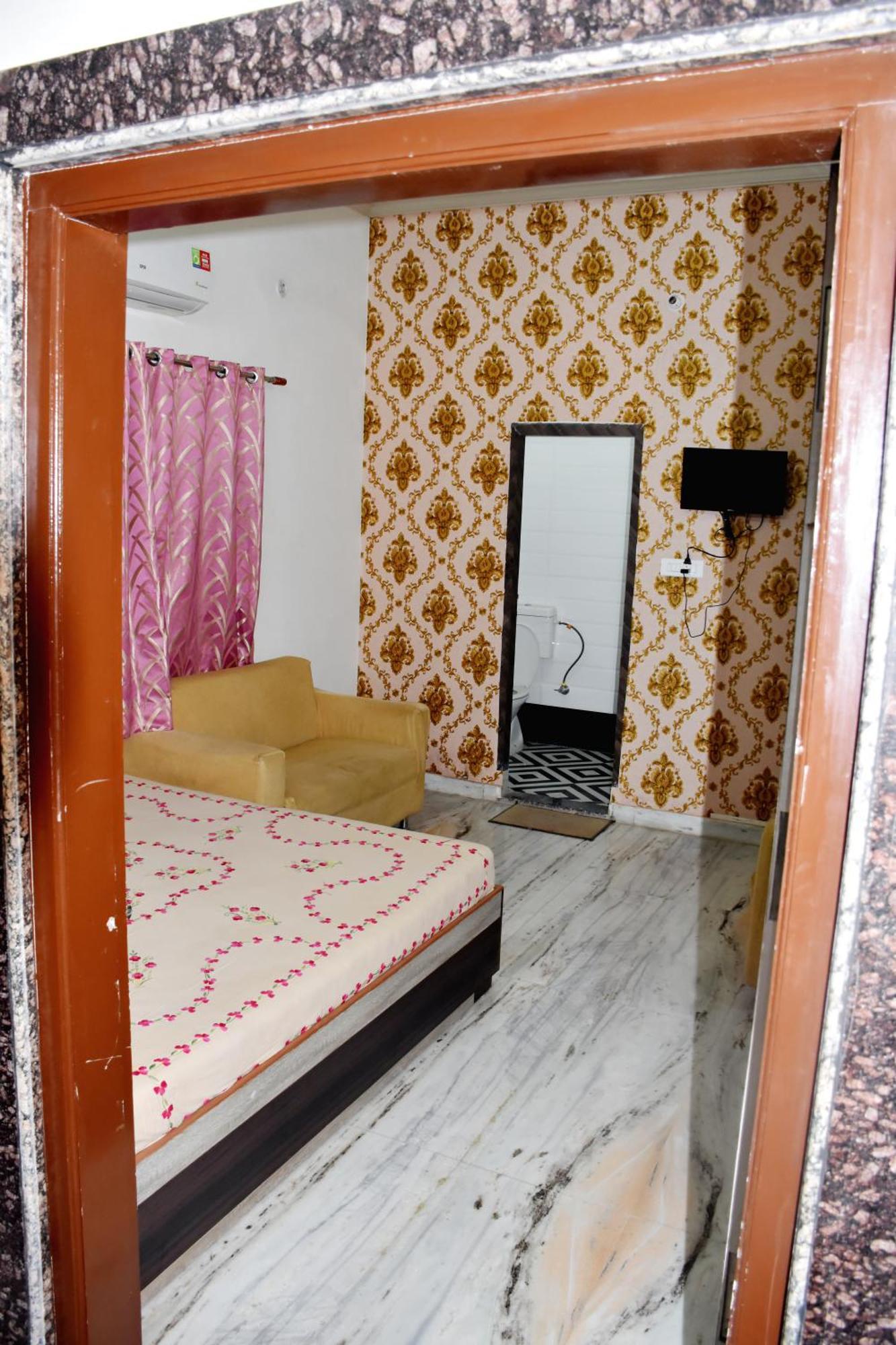 Ramaya Home Stay Varanasi Exteriör bild