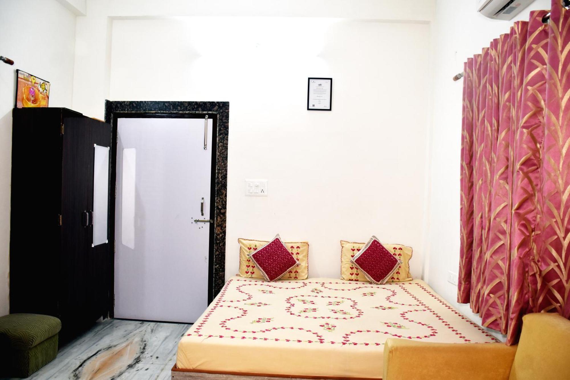 Ramaya Home Stay Varanasi Exteriör bild