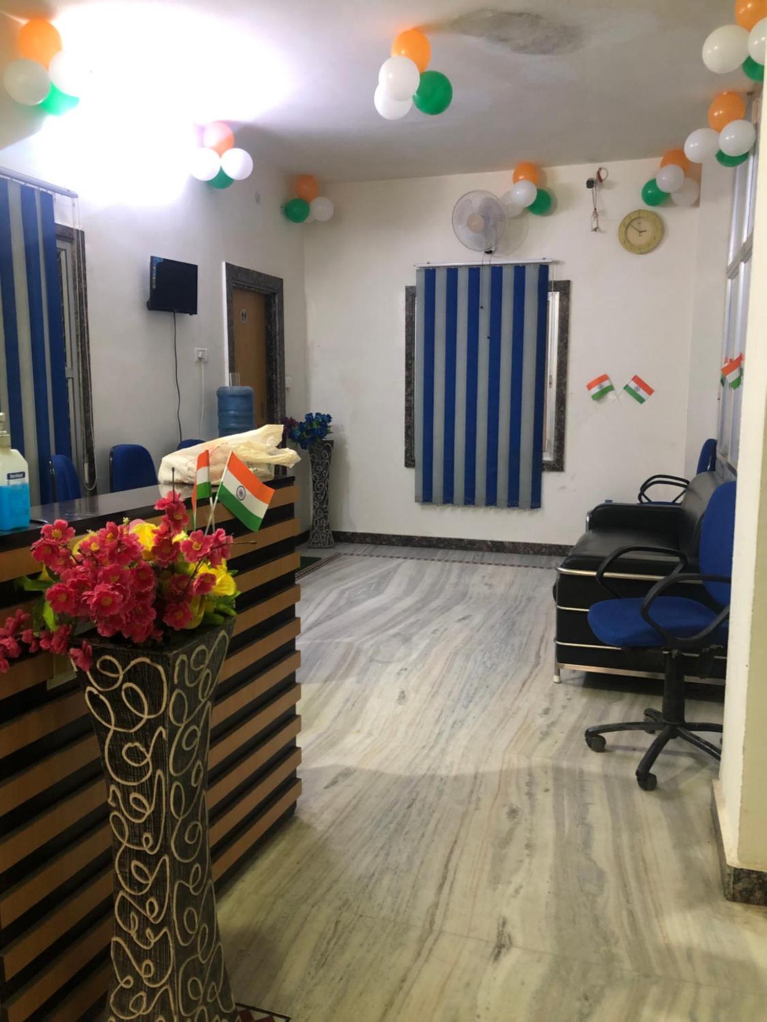 Ramaya Home Stay Varanasi Exteriör bild