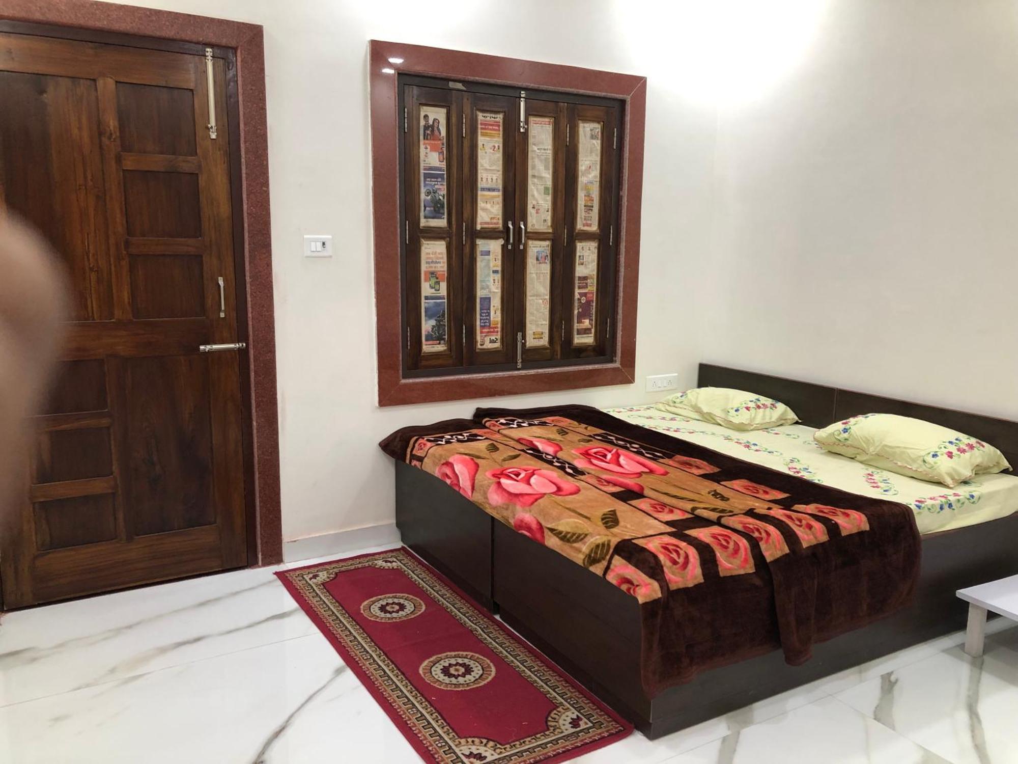 Ramaya Home Stay Varanasi Exteriör bild